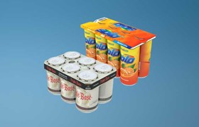 Embalaje para multipack de latas de bebidas