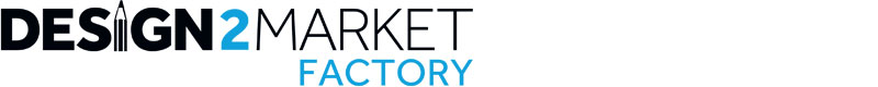 Design2Market Factory logo