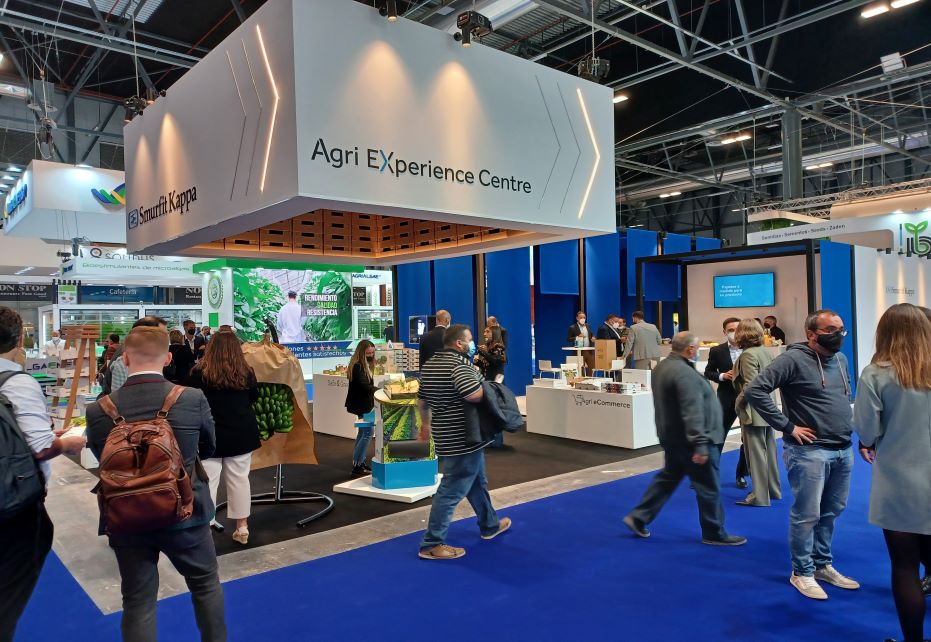 Fruit Attraction stand 
