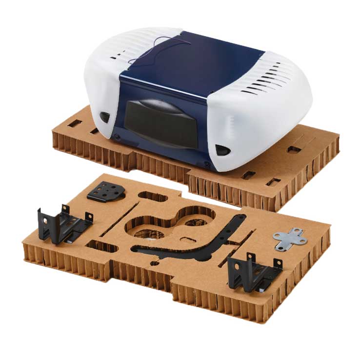 Embalaje nido de abeja | Embalaje industrial | Smurfit Kappa