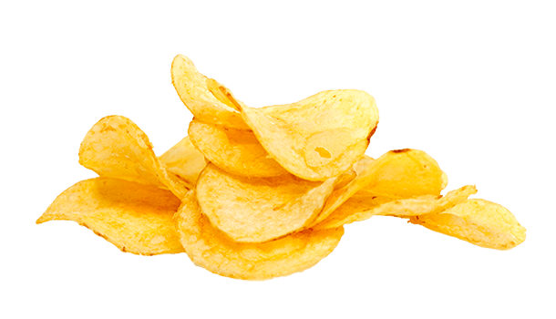 Présentation de chips 