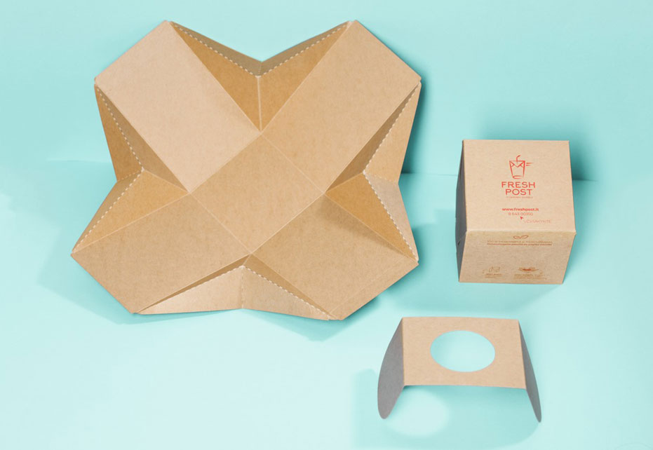 Smurfit Kappa étend son portefeuille d'emballages « Better Planet Packaging  » avec une nouvelle solution innovante pour la restauration rapide