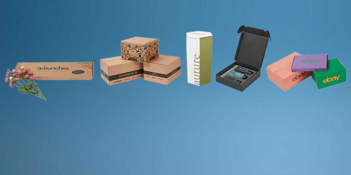 ecommerce boxes, ecommerce packaging