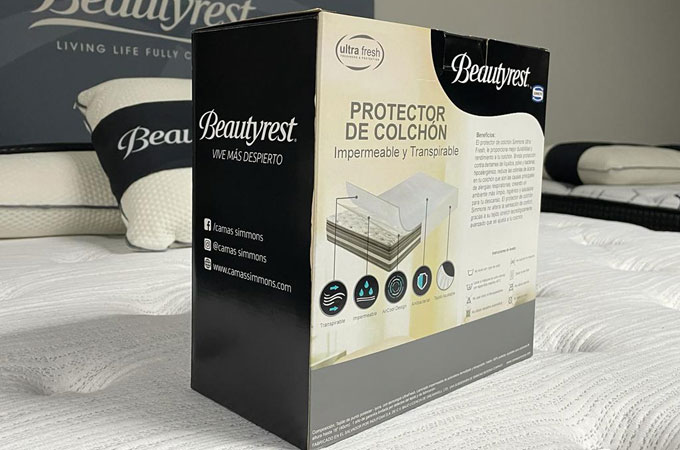 Mattress Protector Boxes