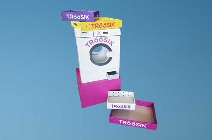 Troosik-Display