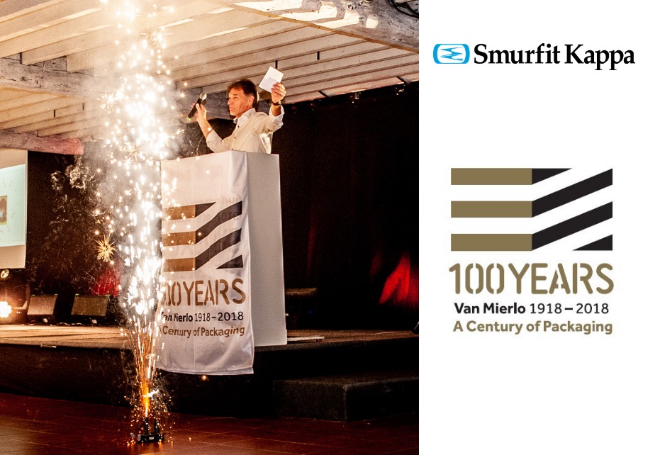 Smurfit Kappa Van Mierlo 100 years celebration