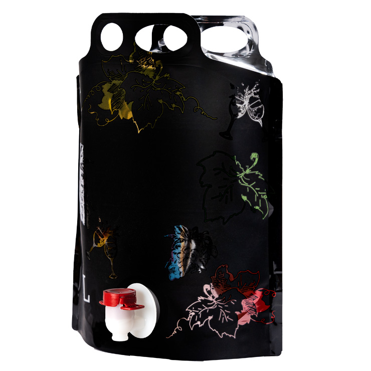 PouchUp® BaginBox® Packaging Smurfit Kappa