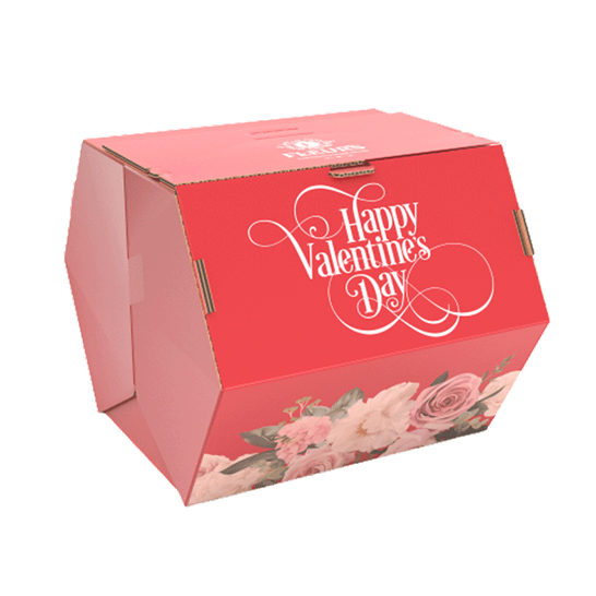 Bloom Box, Flower Packaging