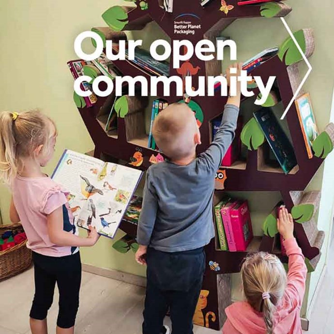 Open Community 2021
