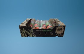 Vegetable Packaging, Asparagus Packaging