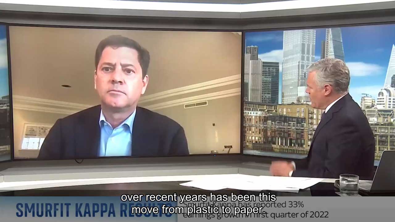 Sky News Interview