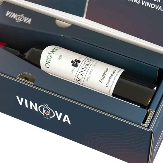 Packaging per Bottiglia Singola, Confezione Regalo per eCommerce