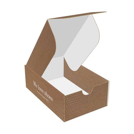 Scatole da Scarpe Personalizzate, eCommerce Packaging