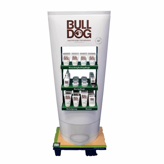 Fronton suspendu | PLV - Display | Smurfit Kappa