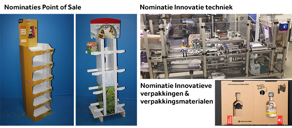 Nominaties NLPA POS Innovatie Innovatieve verpakkingen