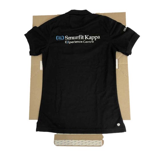 half acht Pijnstiller harpoen Verpakking voor T-shirts | e-commerce verpakking | Smurfit Kappa