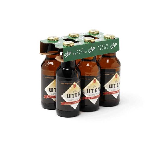 Multipack flessendrager voor bier
