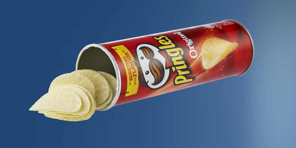 Pringles case study