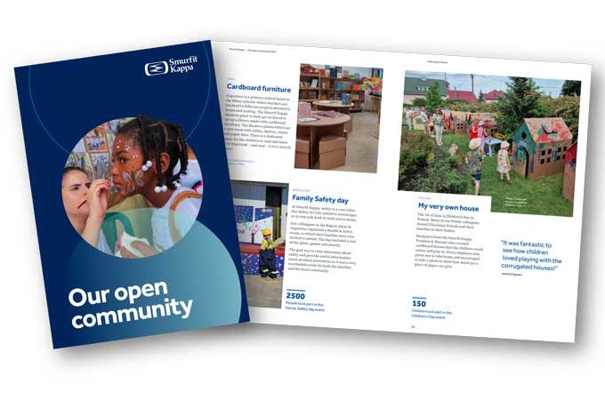 Our Open Community broszura