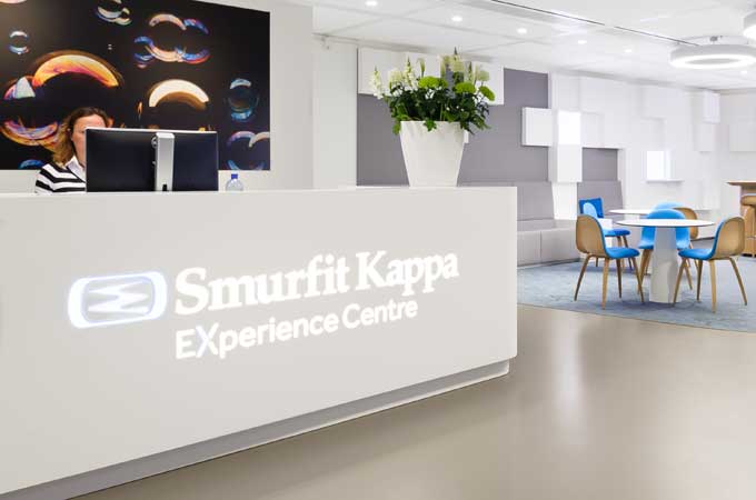 Recepcja Experience Centre