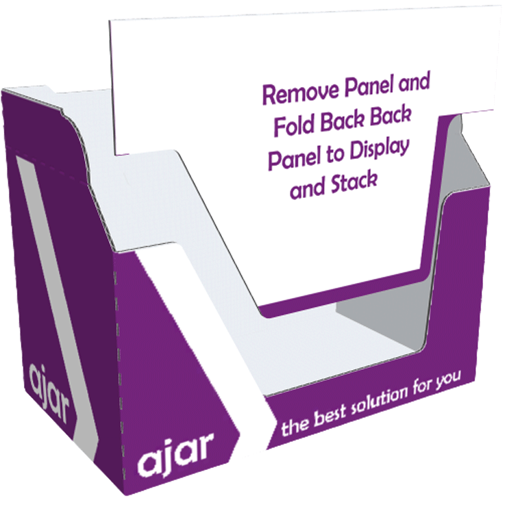 10 najlepszych opakowań dla sieci handlowych Smurfit Kappa