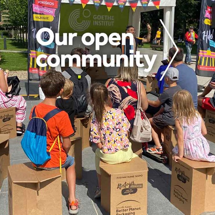 Our Open Community 2020