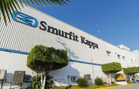 Smurfit-Kappa-zakład w Tijuanie