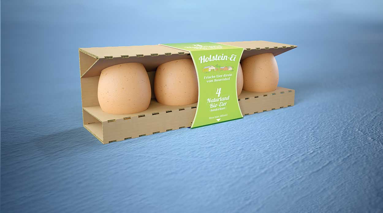 Egg Box Success Story