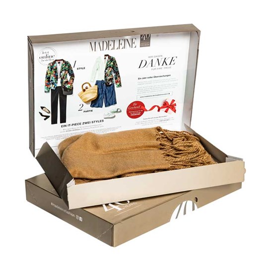 Почтовые коробки в стиле коробок для пиццы