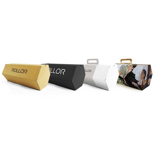 Rollor — упаковочные коробки для онлайн-магазинов одежды