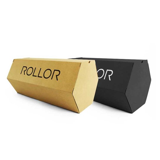 Rollor — упаковка для онлайн-магазинов модной одежды