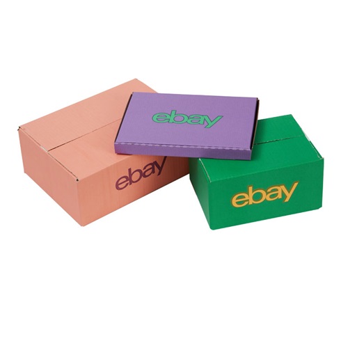 Короба для почтовых отправлений, короба для Ebay, короба, изготовленные на заказ, для почтовых отправлений