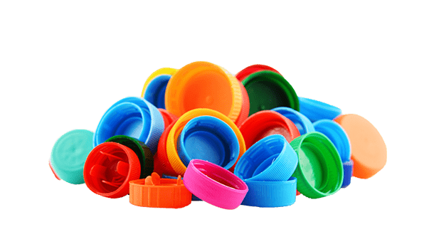 Förpackningar för gummi- och plastprodukter