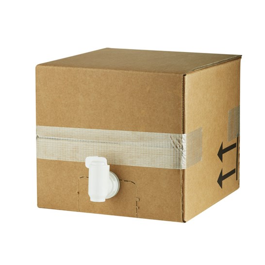 UN-anpassad bag-in-box 10 L
