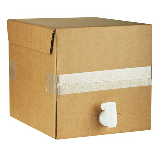 UN-anpassad bag-in-box 20 L