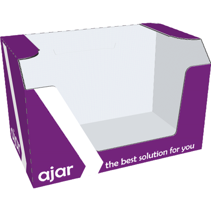 Våra tio mest populära detaljhandelsförpackningar Förpackningar för