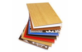 Förpackning av solidboard, timboard för ramar, timboard för bokhyllor