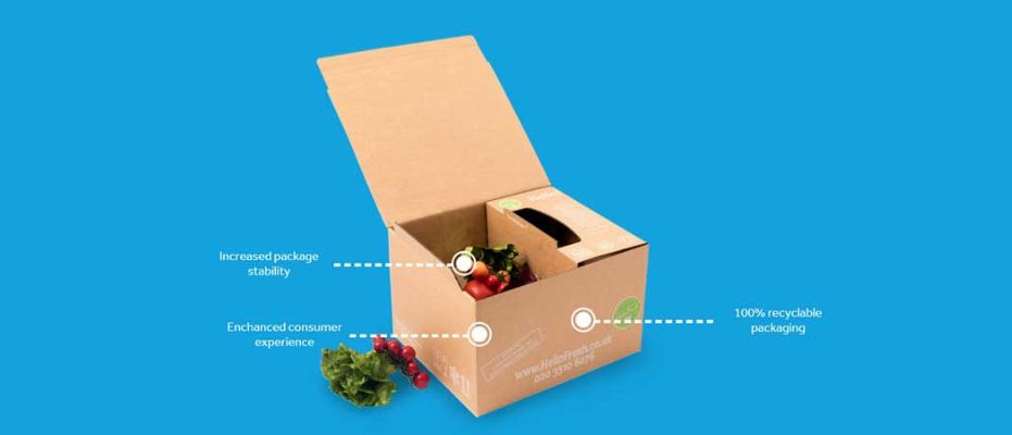 esmart packaging design example