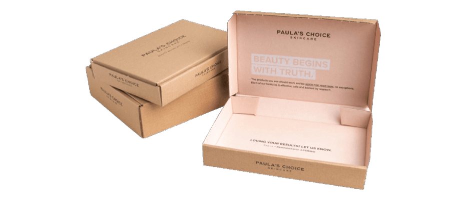 Packaging boxes for healthcare