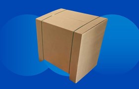 Yudigar Industrial Packaging Cardboard Big Box