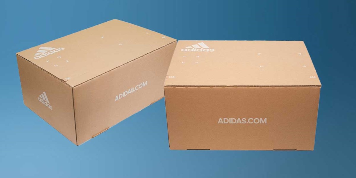 eCommerce Packaging, Shoe Packaging, Sustainable Packaging