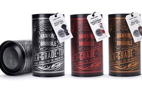 Hawkins & Brimble | Premium Tube Packaging | Composite Tubes | Smurfit Kappa Composites | Packaging for Grooming