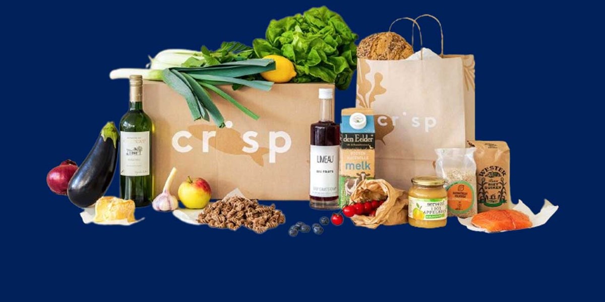 Grocery Packaging, Food delivery packaging, eCommerce Packaging