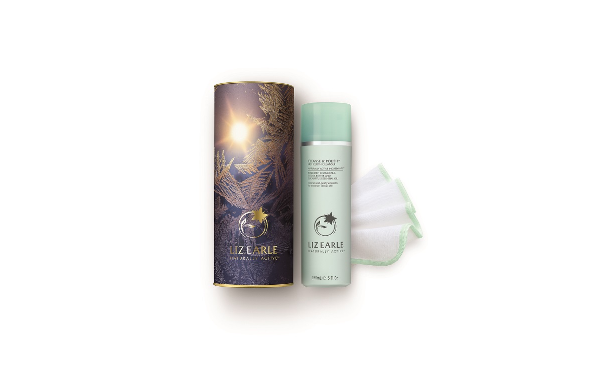 the liz earle classic ltd edition composite tube cosmetics packaging - Smurfit Kappa Composites - 01946 61671