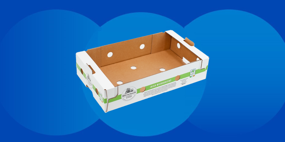 Water proof cardboard box