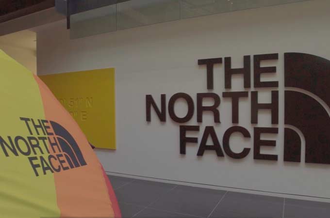 The North Face Office