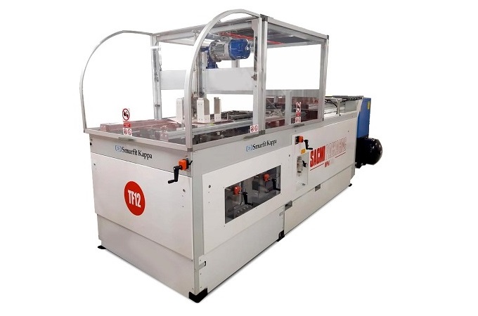 packaging machinery for oh polly