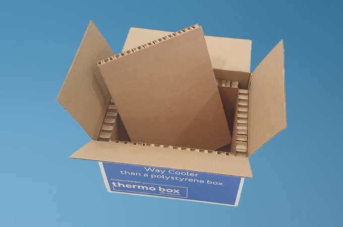 Thermobox Insulated packaging