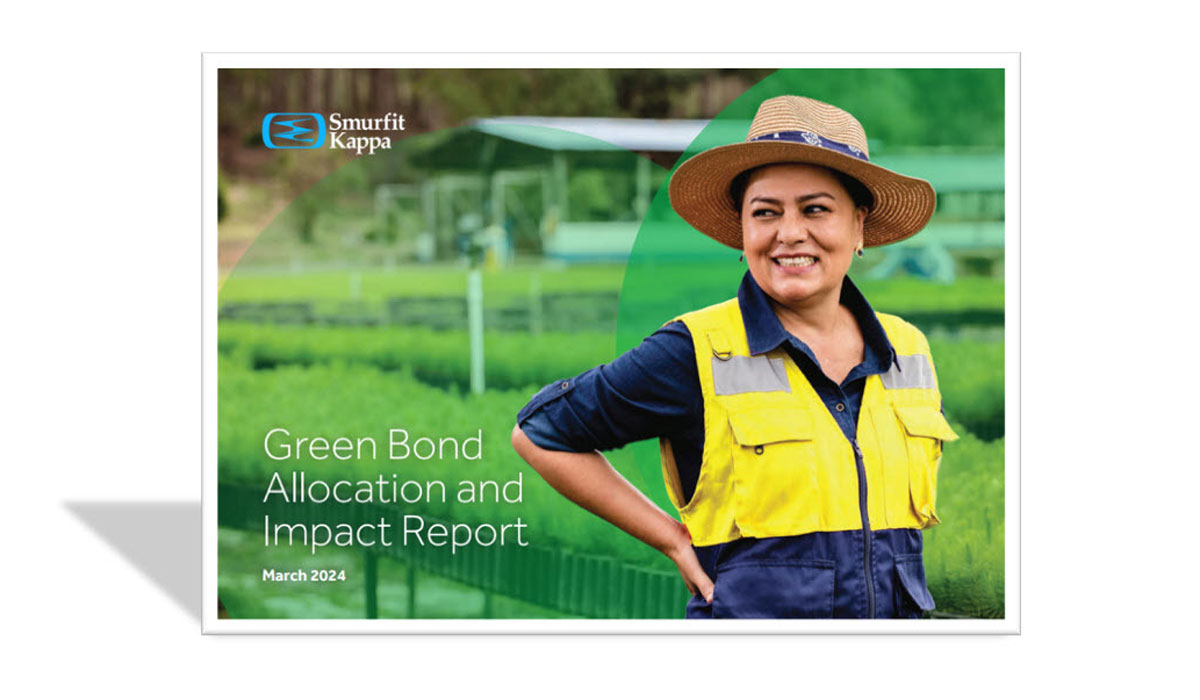 Green Bond Report 2024 Front Cover
