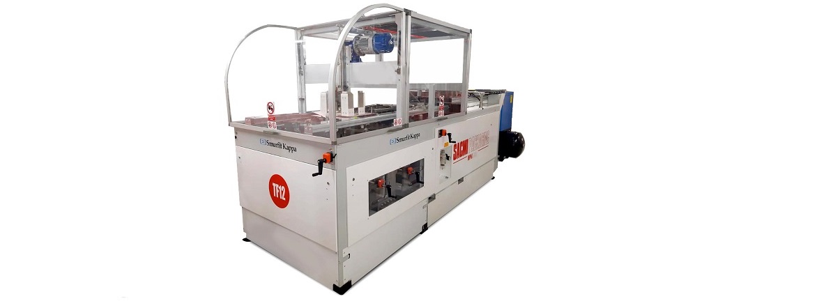 automated packaging machine